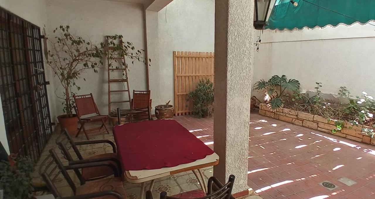Hostel Casteleyhost Mendoza Exterior foto